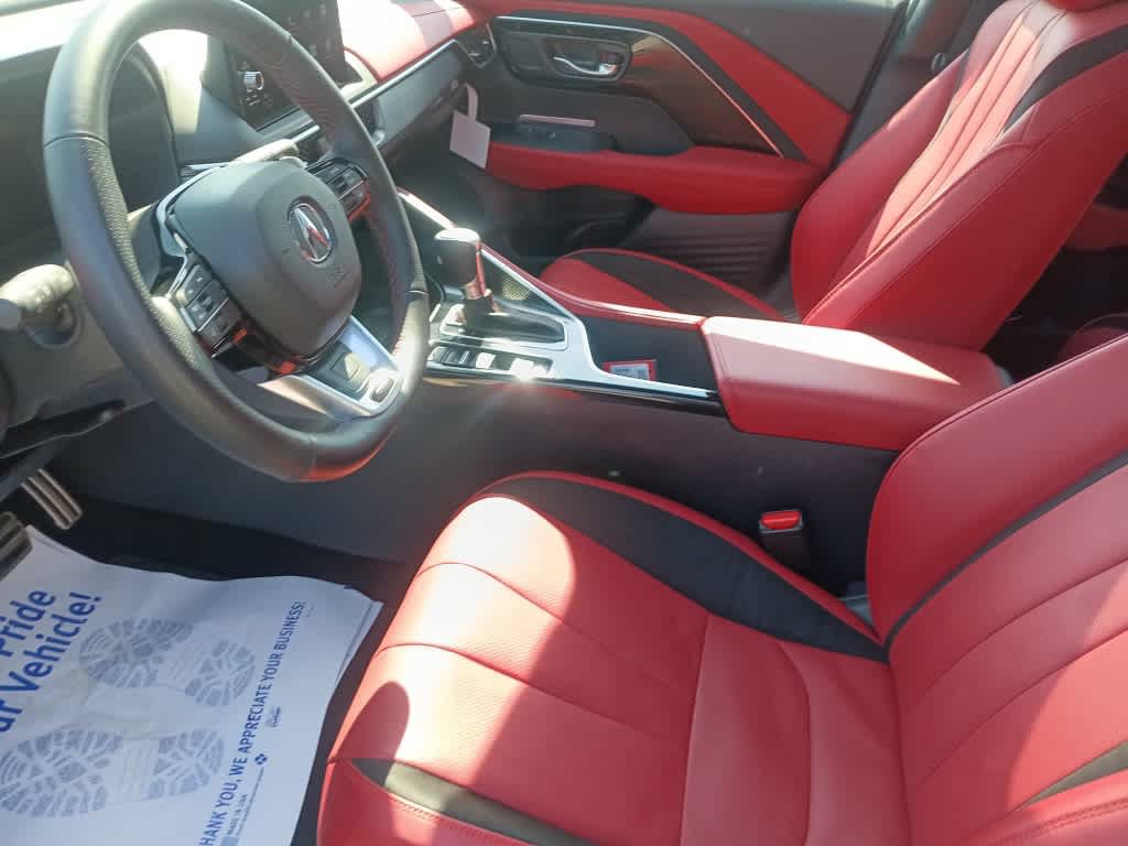 Used 2026 Acura ADX A-Spec w/ Advance Package AWD/4WD image 17
