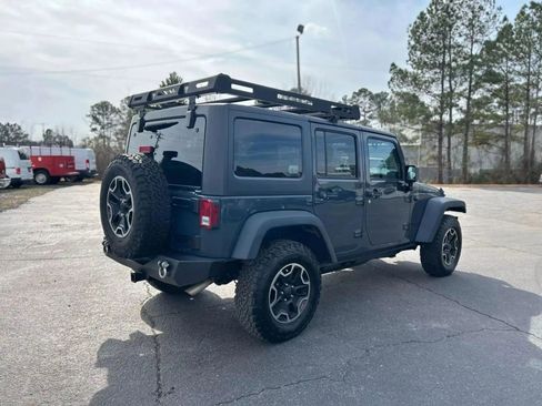 Used 2017 Jeep Wrangler Unlimited Sport w/ Connectivity Group image 10