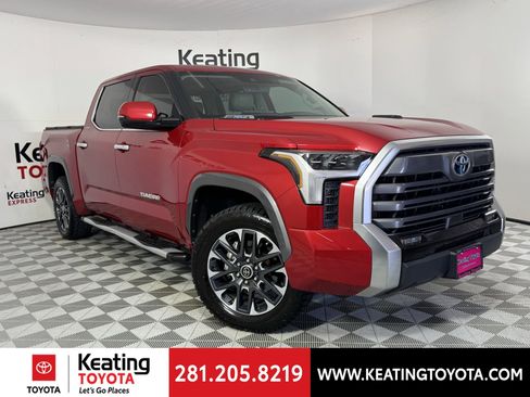 Used 2023 Toyota Tundra Limited image 2