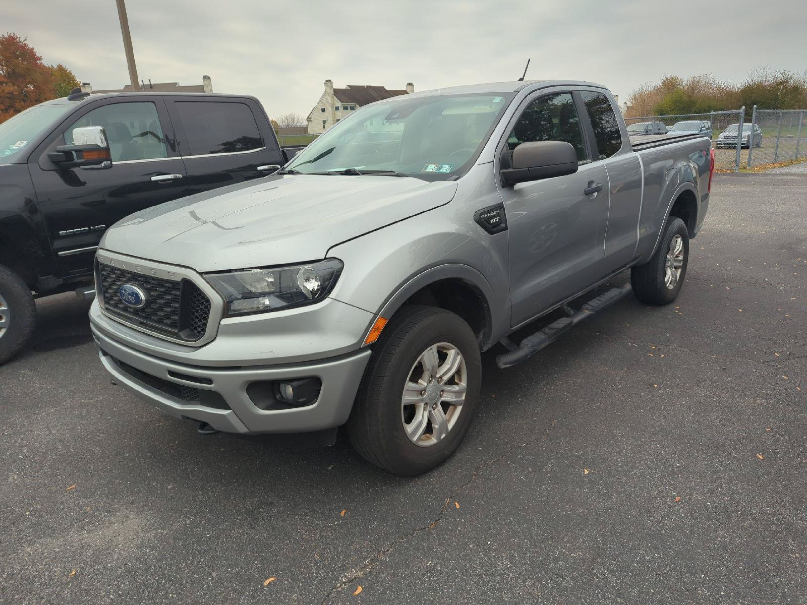 Used 2020 Ford Ranger XLT AWD/4WD image 3