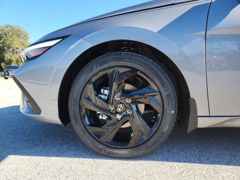 New 2026 Hyundai Elantra Sport image 28