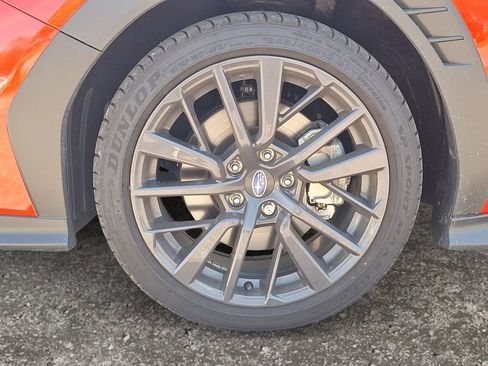 Used 2025 Subaru WRX Premium w/ Popular Package #2A image 7