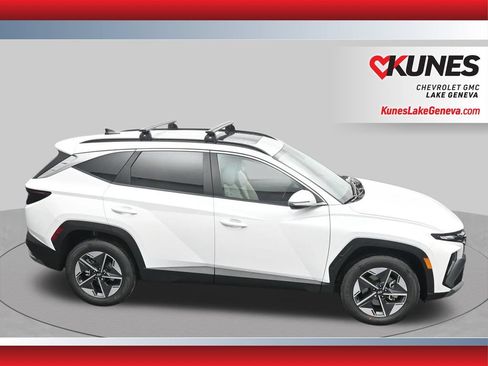Used 2025 Hyundai Tucson SEL AWD/4WD image 40