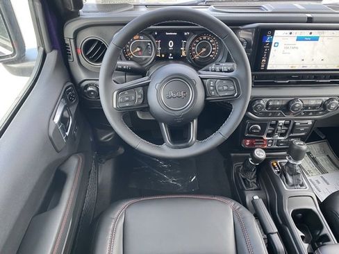 New 2026 Jeep Wrangler Rubicon image 37