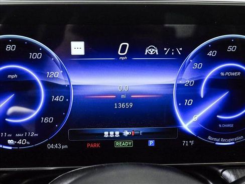 Certified 2023 Mercedes-Benz EQS 450+ 4MATIC SUV image 11