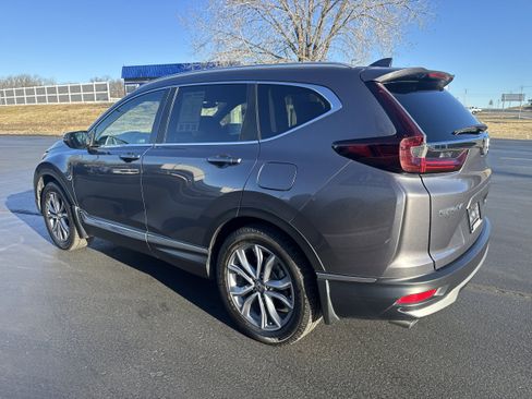 Used 2021 Honda CR-V Touring image 3
