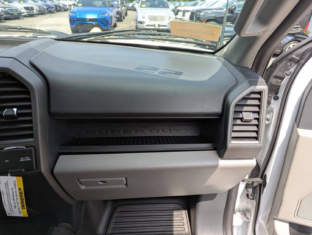Used 2022 Ford F250 XL w/ Power Equipment Group AWD/4WD image 27