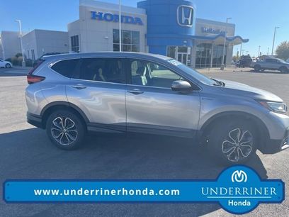 Used 2021 Honda CR-V EX