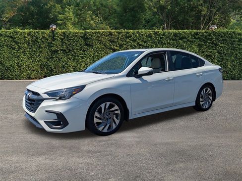 Used 2025 Subaru Legacy Limited w/ Popular Package #3 image 8