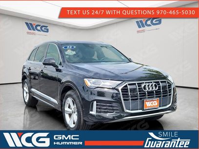 Used 2022 Audi Q7 2.0T Premium Plus w/ Premium Plus Package