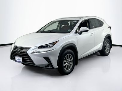 Used 2021 Lexus NX 300 AWD w/ Comfort Package