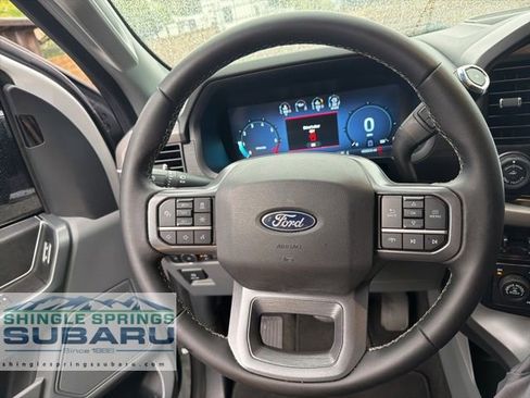 Used 2024 Ford F150 XLT w/ Equipment Group 302A MID image 40