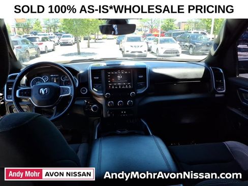 Used 2019 RAM 1500 Big Horn AWD/4WD image 32