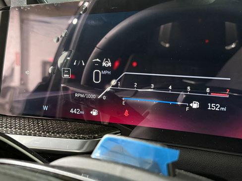 New 2026 Cadillac Escalade ESV V w/ LPO, ONYX Package image 24