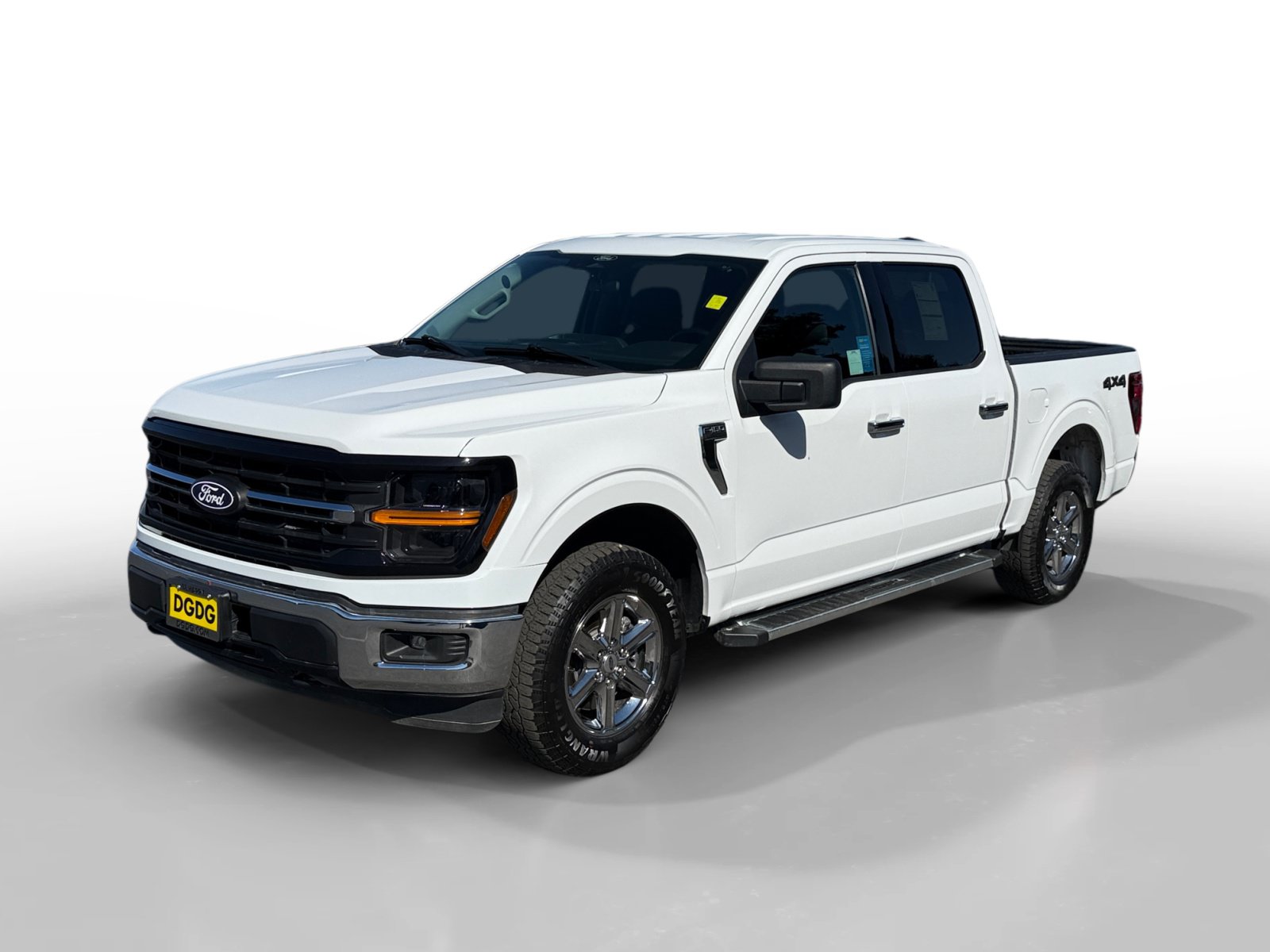 Certified 2025 Ford F150 XLT w/ Equipment Group 301A Standard AWD/4WD image 1