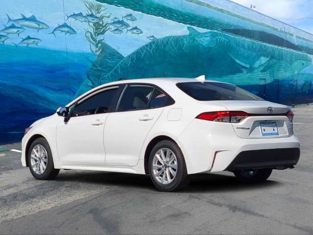 New 2027 Toyota Corolla LE w/ LE Premium Package FWD image 2