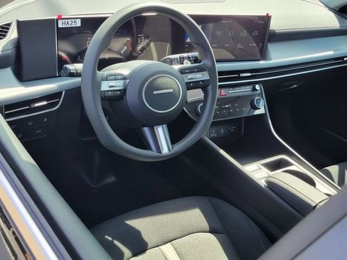 New 2026 Hyundai Sonata Blue image 3