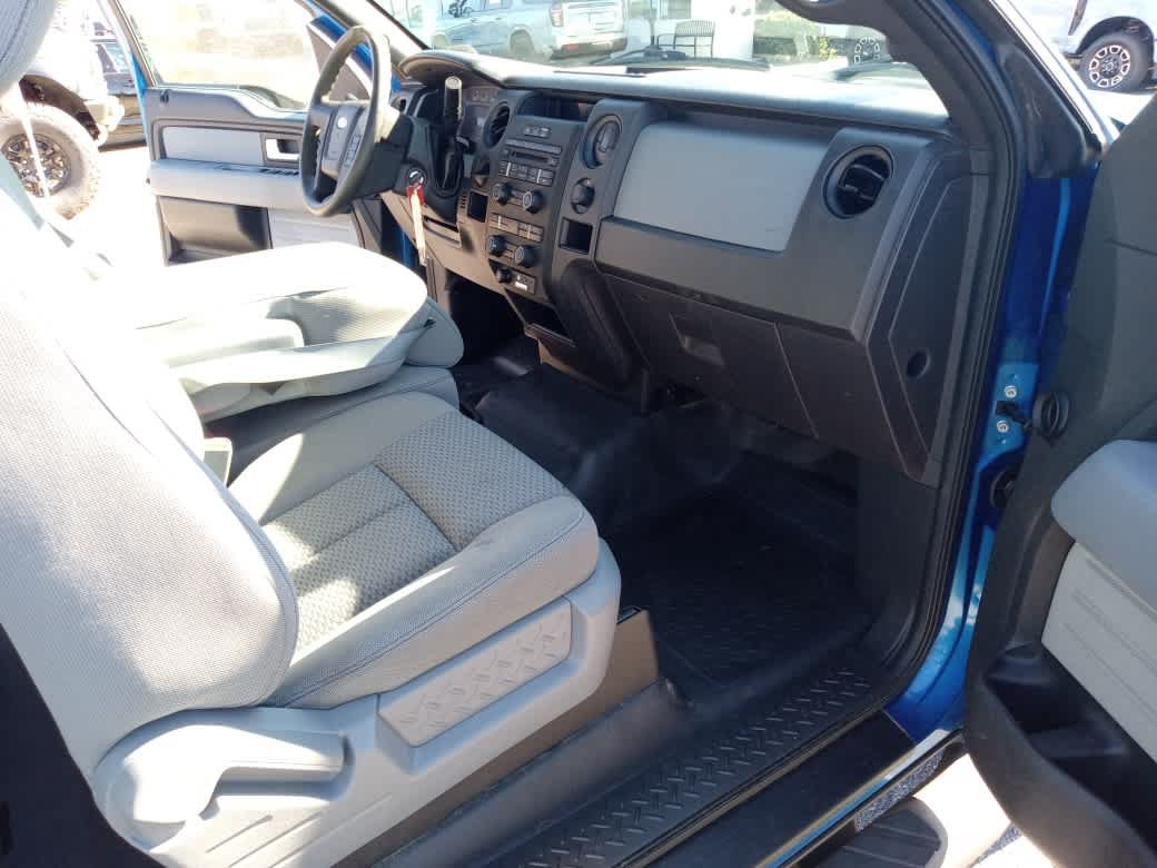 Used 2012 Ford F150 STX w/ Communications Pkg RWD image 32