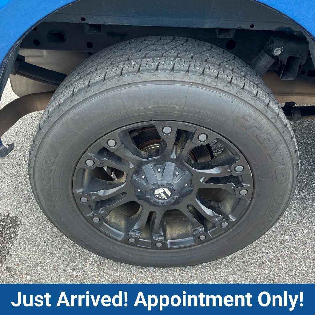 Used 2017 Ford F150 XL w/ Equipment Group 101A Mid RWD image 5