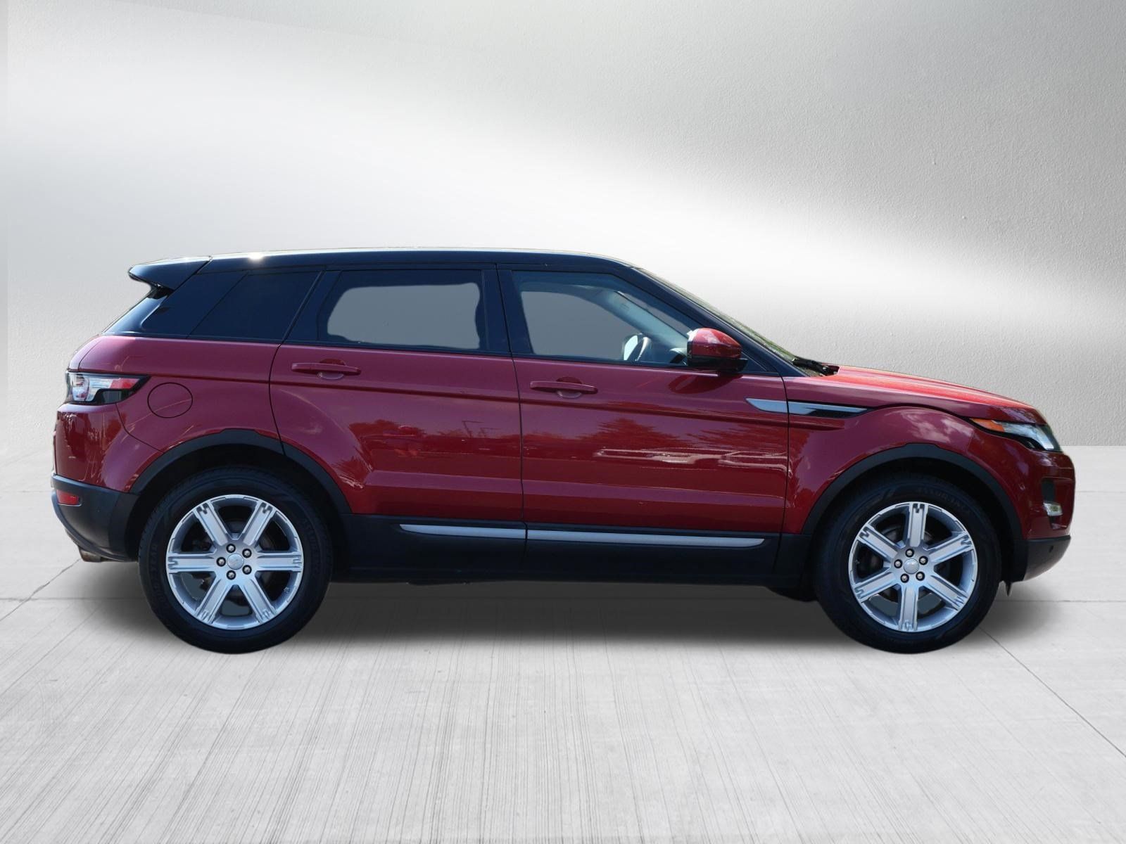 Used 2015 Land Rover Range Rover Evoque Pure Plus AWD/4WD image 6