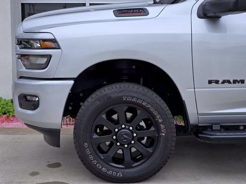 Certified 2026 RAM 2500 Big Horn AWD/4WD image 8