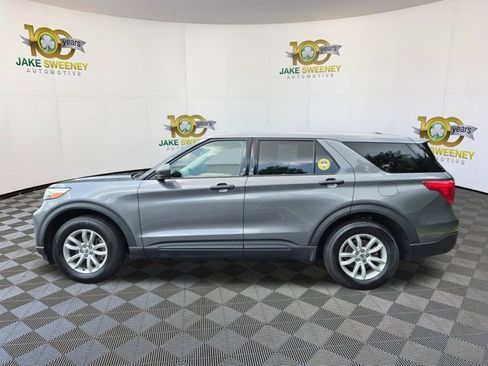 Used 2021 Ford Explorer 4WD image 6