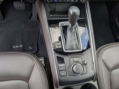 Certified 2025 MAZDA CX-5 Signature AWD/4WD image 28