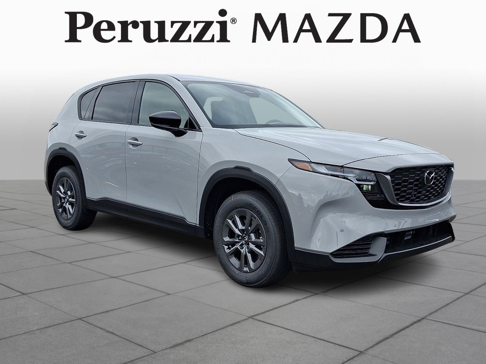 New 2026 MAZDA CX-5 Select AWD/4WD image 1