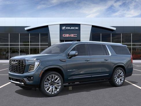 New 2026 GMC Yukon XL Denali Ultimate w/ LPO, Illumination Package AWD/4WD image 2