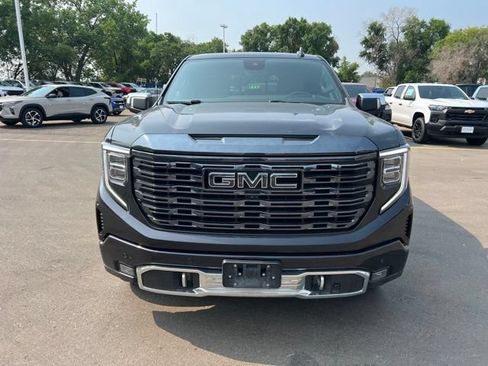 Used 2023 GMC Sierra 1500 Denali Ultimate AWD/4WD image 2
