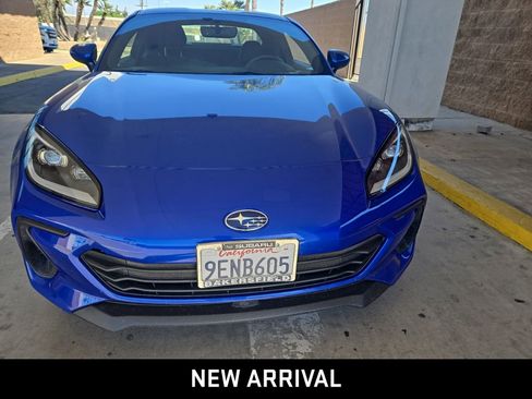 Used 2023 Subaru BRZ Premium w/ Popular Package #2 image 2