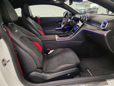 New 2026 Mercedes-Benz CLE 53 AMG 4MATIC Coupe image 16