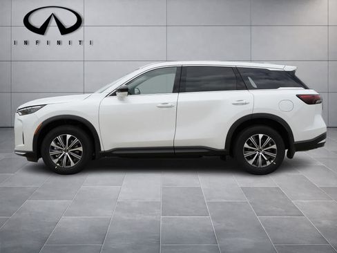 New 2027 INFINITI QX60 Pure w/ Cargo Package FWD image 4