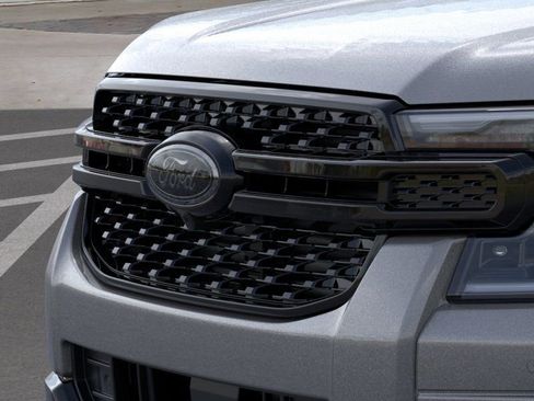 New 2026 Ford Ranger Lariat AWD/4WD image 17