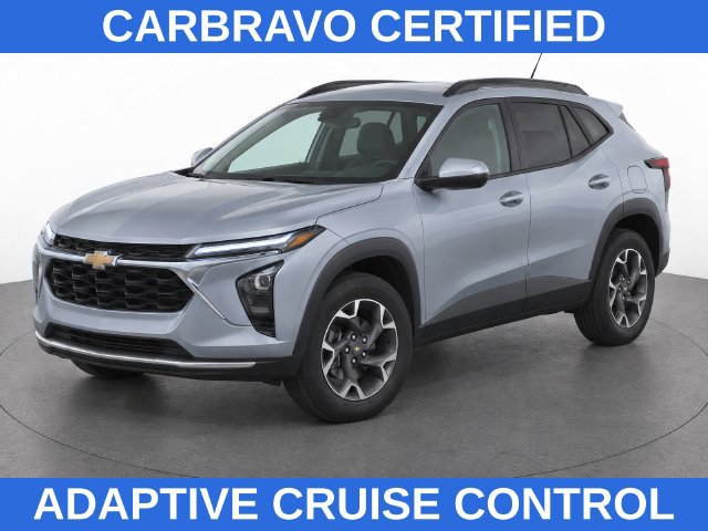 Used 2025 Chevrolet Trax LT w/ Driver Confidence Package FWD image 1