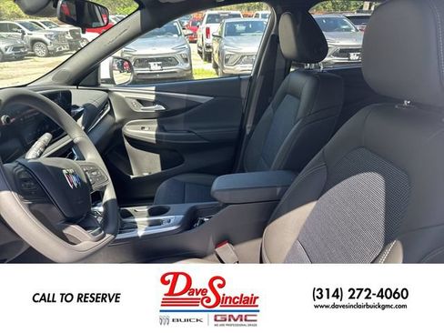 New 2026 Buick Envista Sport Touring w/ Convenience II Package FWD image 11