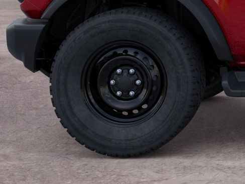 New 2026 Ford Bronco Outer Banks w/ Black Appearance Package AWD/4WD image 23