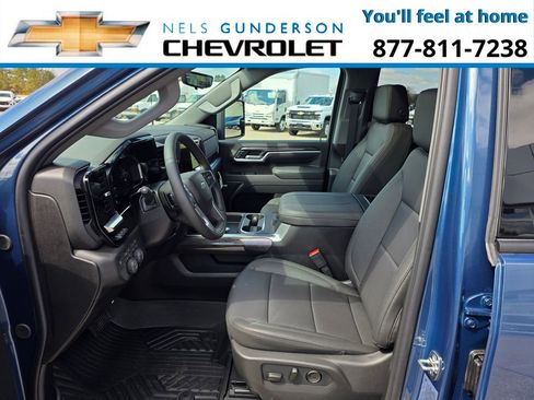 New 2026 Chevrolet Silverado 3500 LTZ w/ Trail Boss Package AWD/4WD image 19
