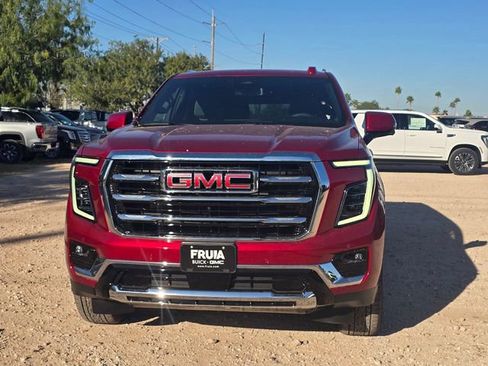 New 2026 GMC Yukon XL Elevation image 2