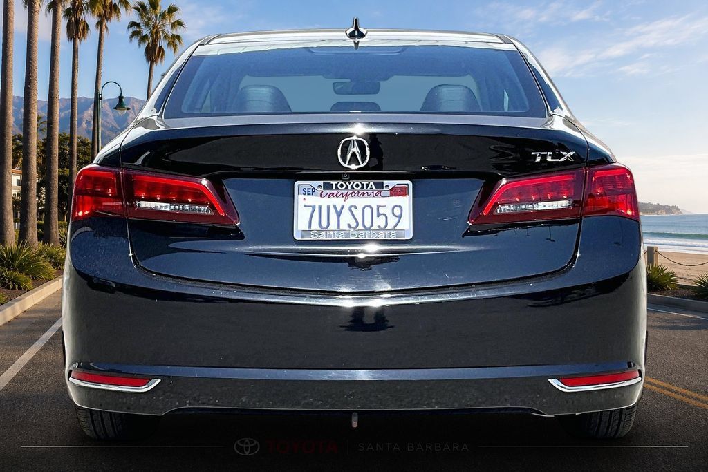 Used 2016 Acura TLX w/ Technology Package FWD image 6