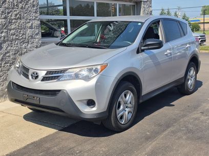 Used 2015 Toyota RAV4 LE