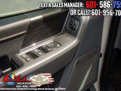 New 2026 Ford F150 Lariat w/ Equipment Group 501A Mid image 13