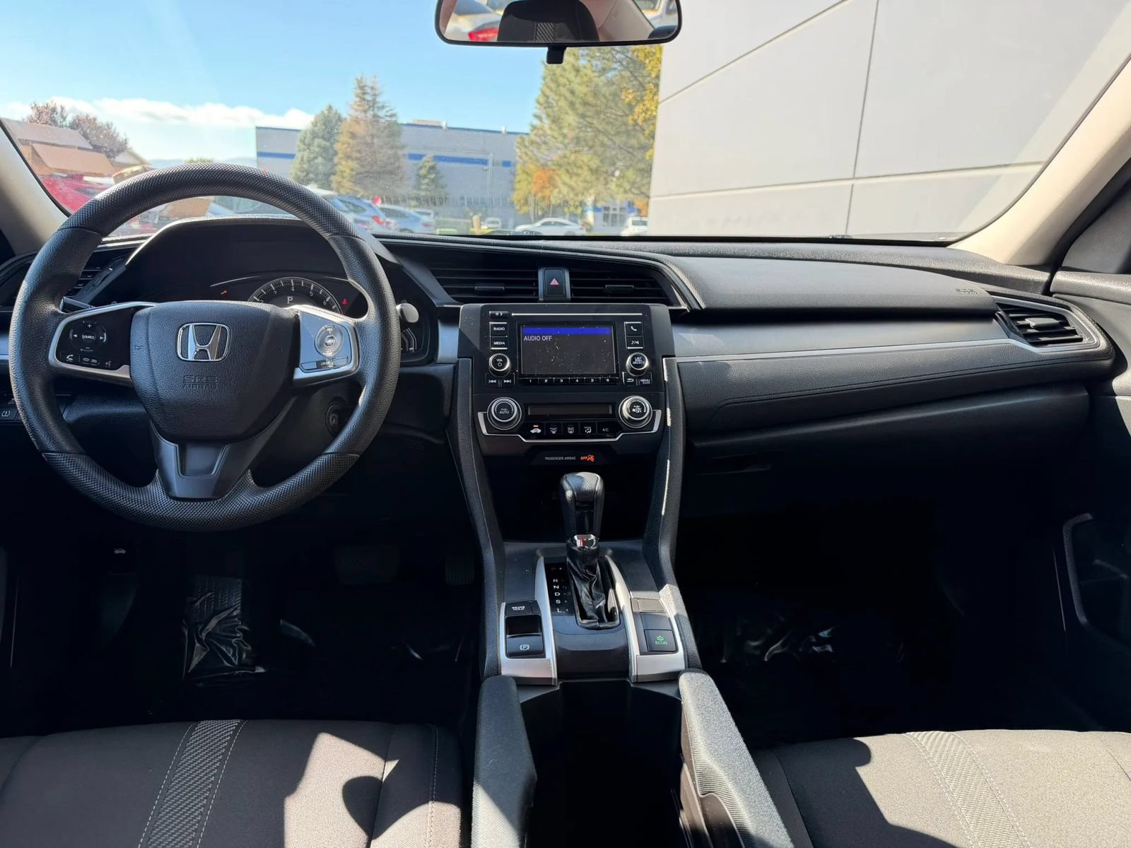 Used 2016 Honda Civic LX image 12