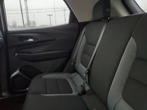 New 2025 Chevrolet TrailBlazer LT w/ LT Cold Weather Package image 15