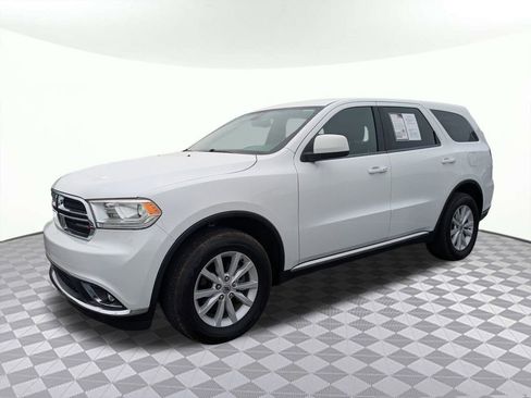 Used 2020 Dodge Durango SXT w/ 3rd Row Seating Group image 7