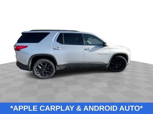 Used 2020 Chevrolet Traverse LT w/ LPO, Blackout Package image 10