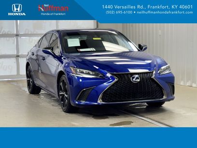 Used 2022 Lexus ES 300h F Sport