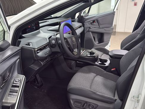 New 2026 Toyota bZ XLE image 12