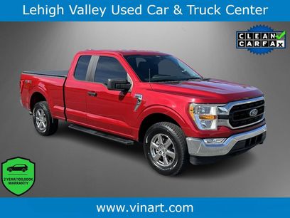 Used 2021 Ford F150 XLT