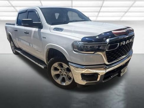 Used 2025 RAM 1500 Big Horn AWD/4WD image 1